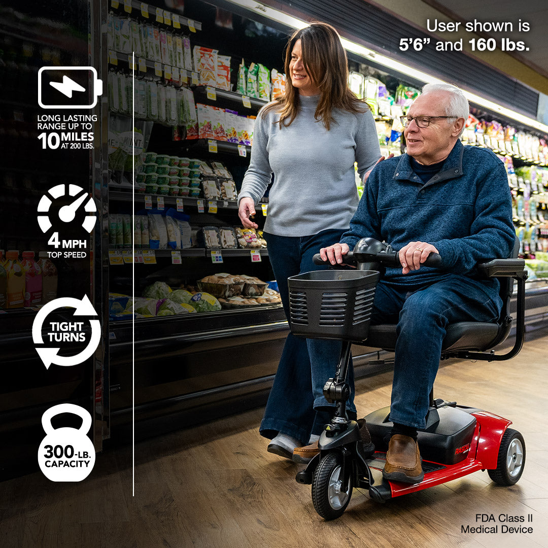 MegaMotion Venture 3-Wheel, image 5