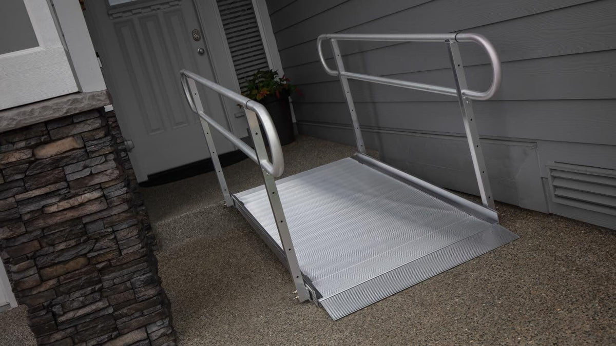 EZ-ACCESS GATEWAY 3G Solid Surface Portable Ramp