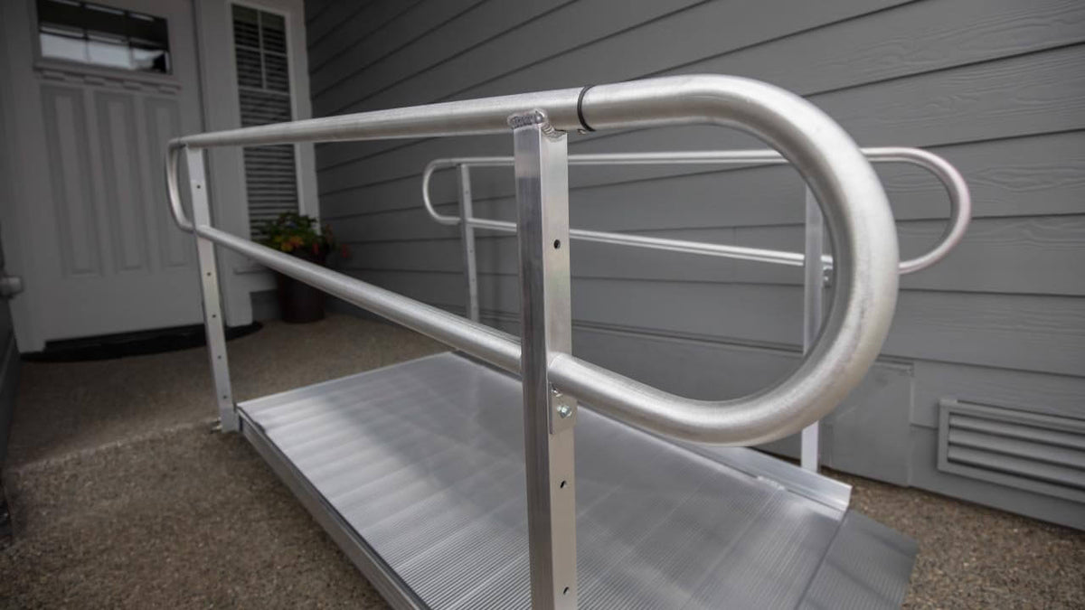EZ-ACCESS GATEWAY 3G Solid Surface Portable Ramp