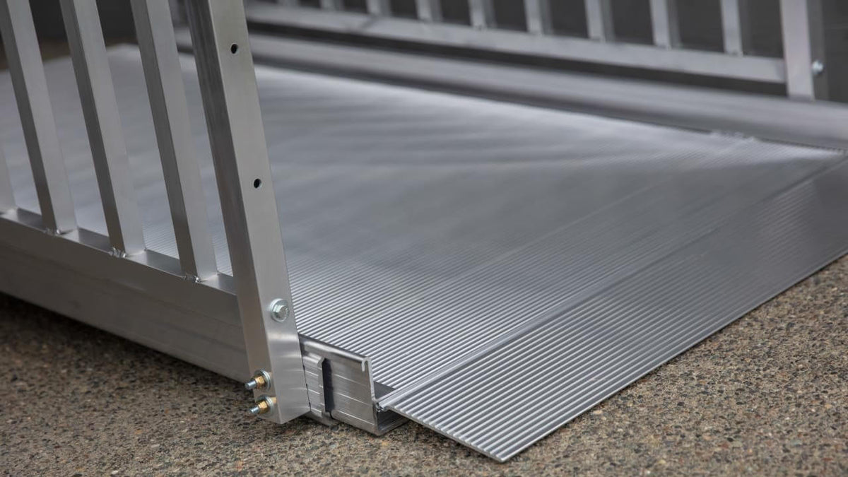 EZ-ACCESS GATEWAY 3G Solid Surface Portable Ramp