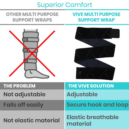 Multi Purpose Support Wrap
