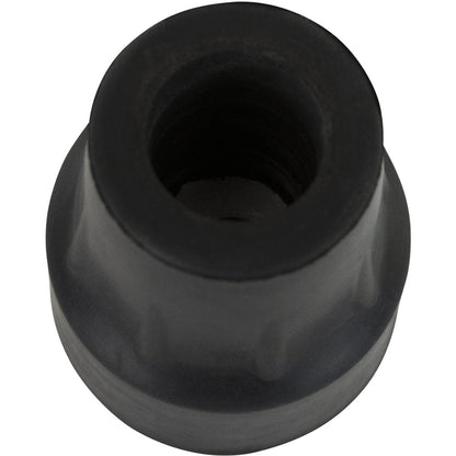 Replacement Cane Tip, Black (2 Pack)