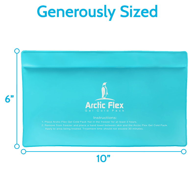 Ice Pack - 6 x 10 Inch