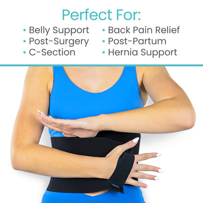 Abdominal Binder, 2 Panel