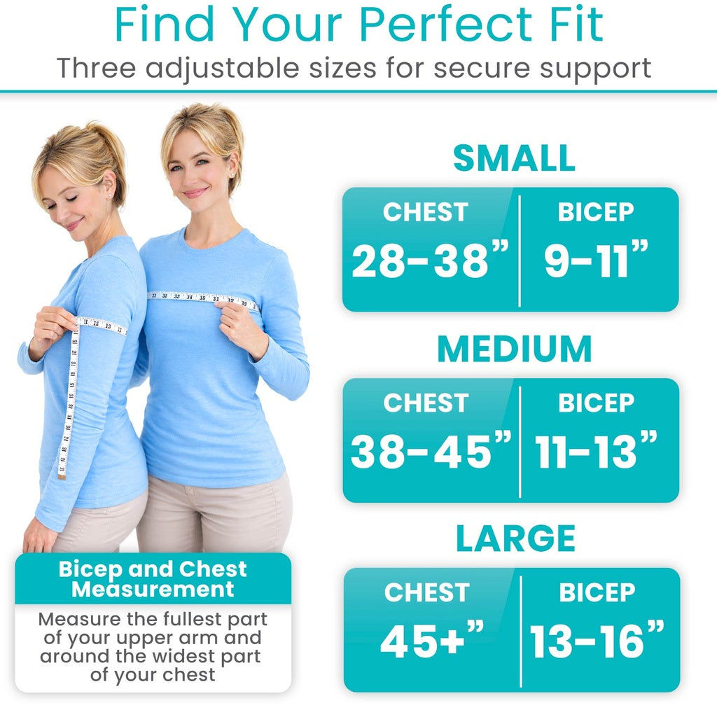 Shoulder Brace Cross Support