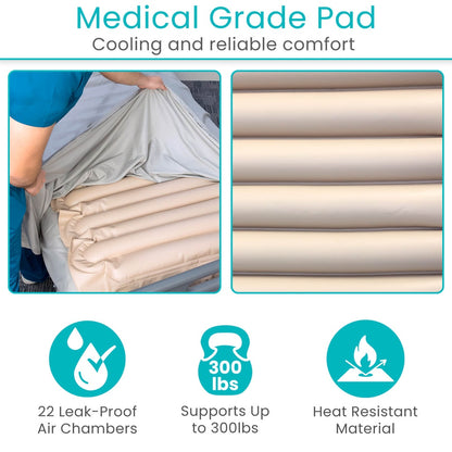Tube Alternating Pressure Pad