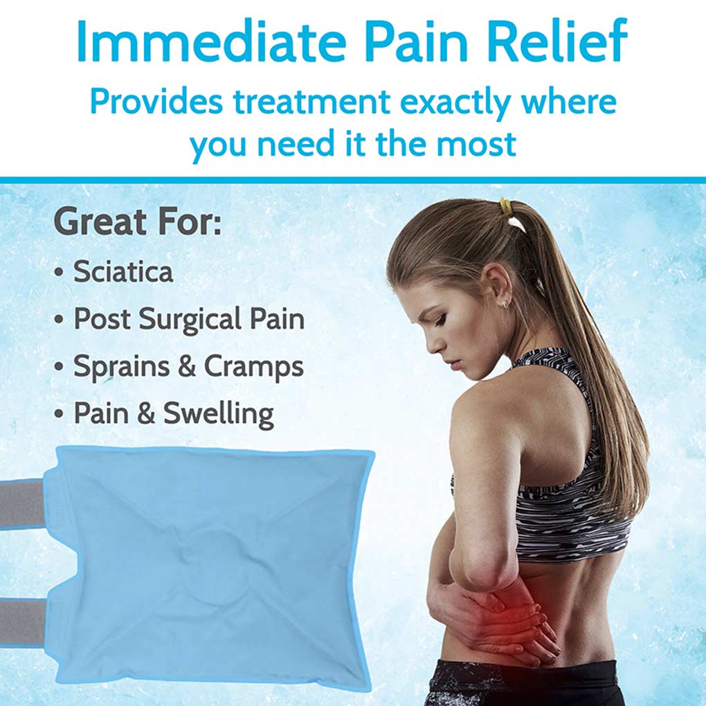 Hip Ice Pack