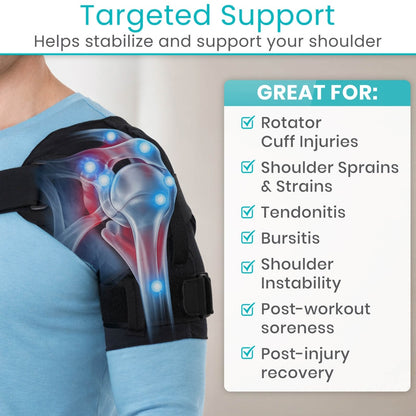 Shoulder Brace Cross Support