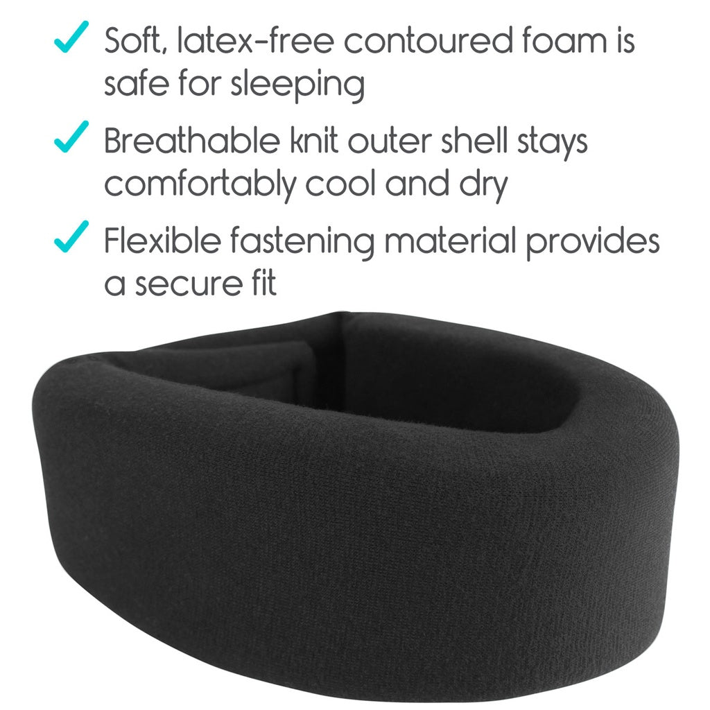 Cervical Collar, Neck Brace Thin 3 Inch
