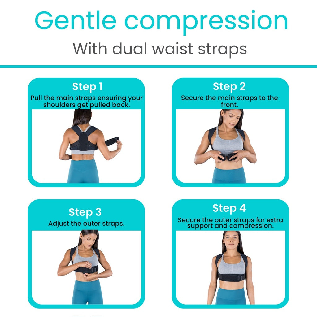 Elastic Posture Corrector