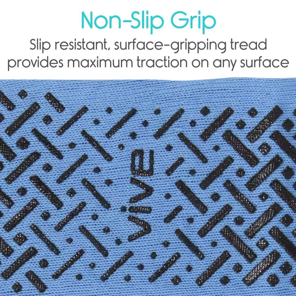 Non Slip Socks (6 Pairs)