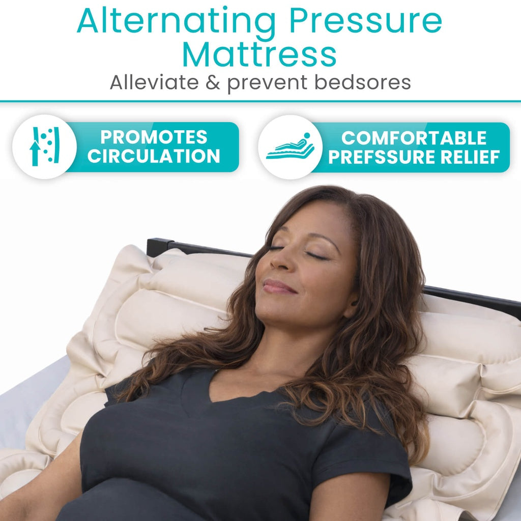 Tube Alternating Pressure Pad