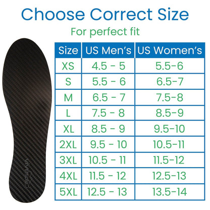 Carbon Fiber Insoles