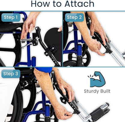 Elevating Leg Rest