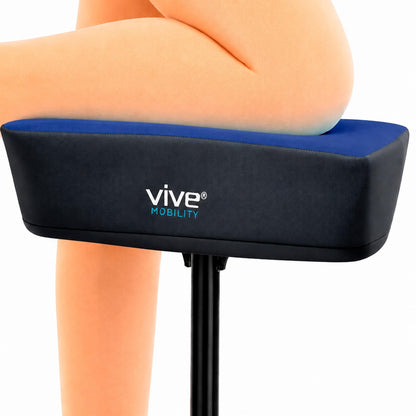 Knee Walker Pad Foam and Gel