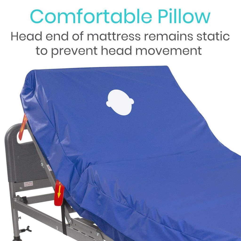 Low Air Loss Alternating Pressure Mattress 8 Inch Pro