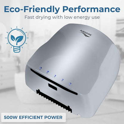 Hand Dryer Airspire (Pure)