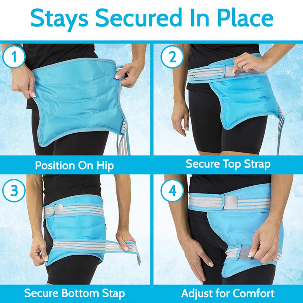 Hip Ice Pack