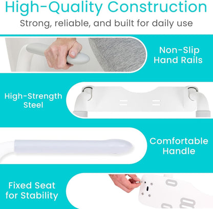 Rise Up Toilet Rail