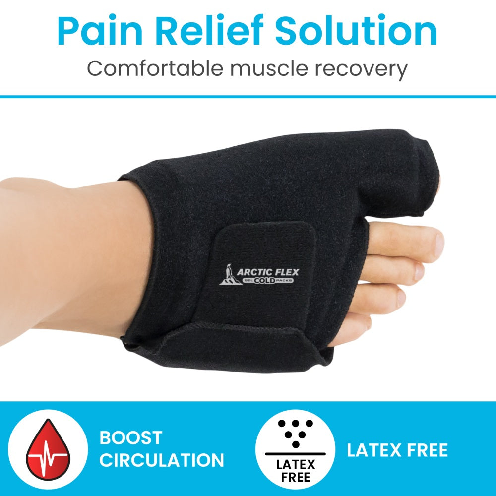 Hot and Cold Bunion Ice Sleeves
