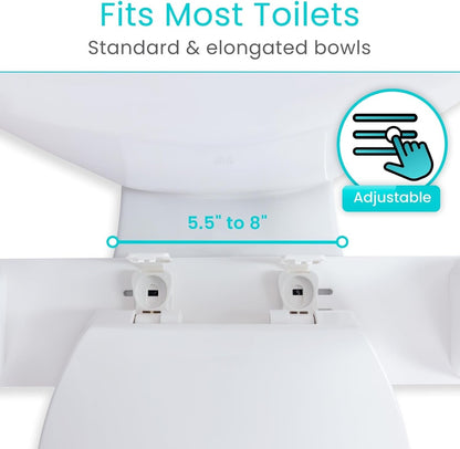 Rise Up Toilet Rail
