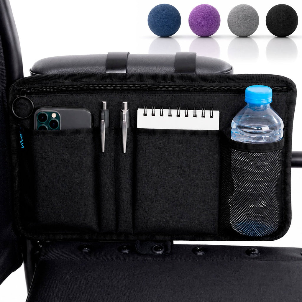 Mobility Side Bag Open