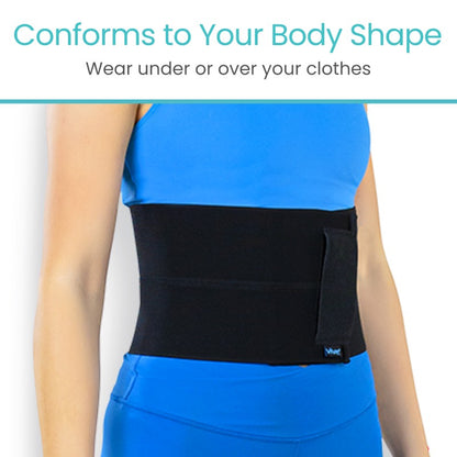 Abdominal Binder, 2 Panel