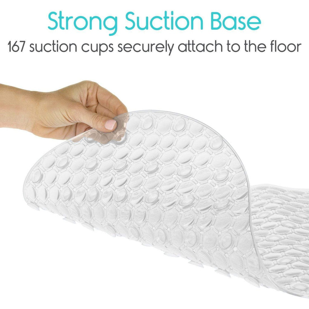 26 Inch Oval Bath Mat