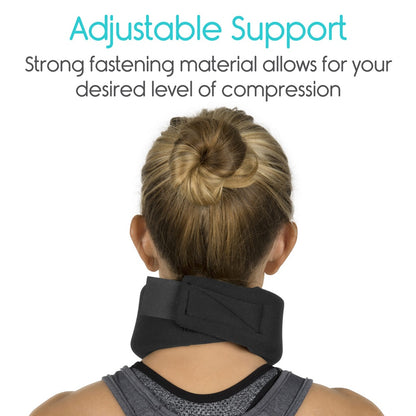 Cervical Collar, Neck Brace Thin 3 Inch