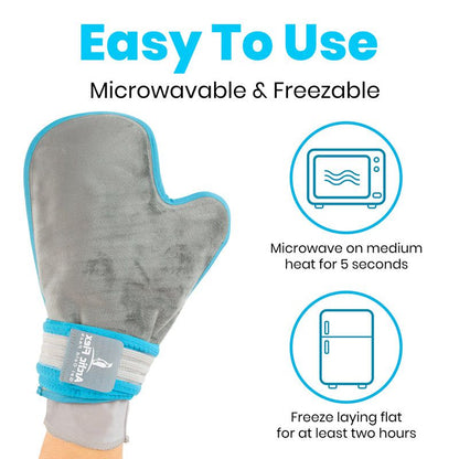Ice Therapy Gloves (2 Pack)