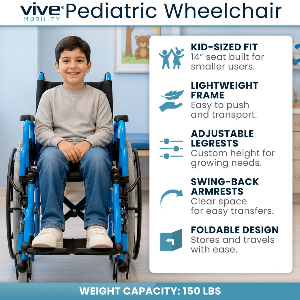 Pediatric Wheelchair