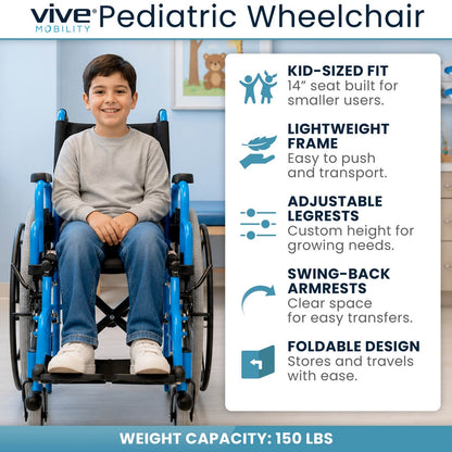 Pediatric Wheelchair