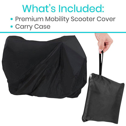 Vive Mobility Scooter Cover, image 3