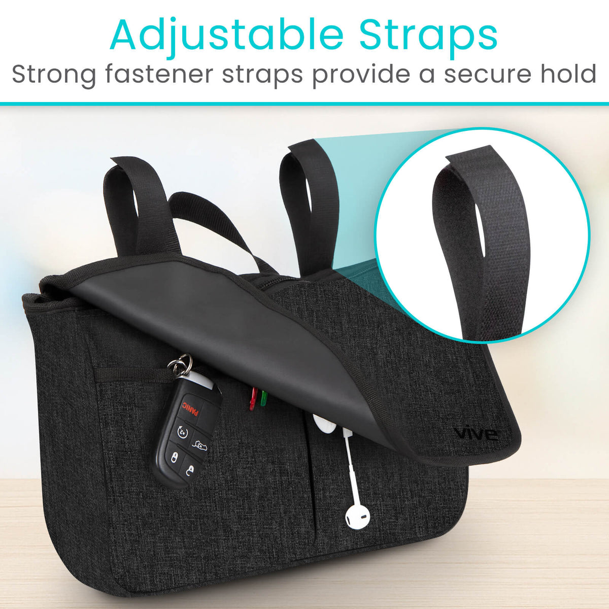 Vive Mobility Side Bag, image 5
