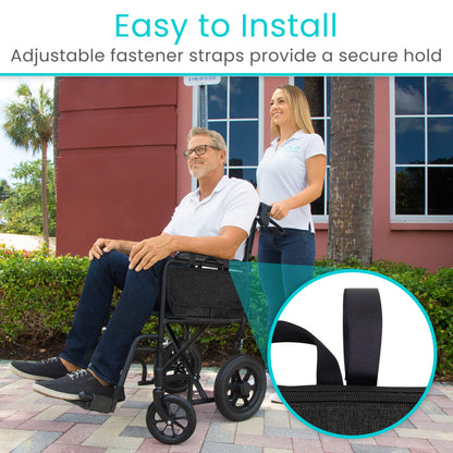 Vive Mobility Side Bag, image 2
