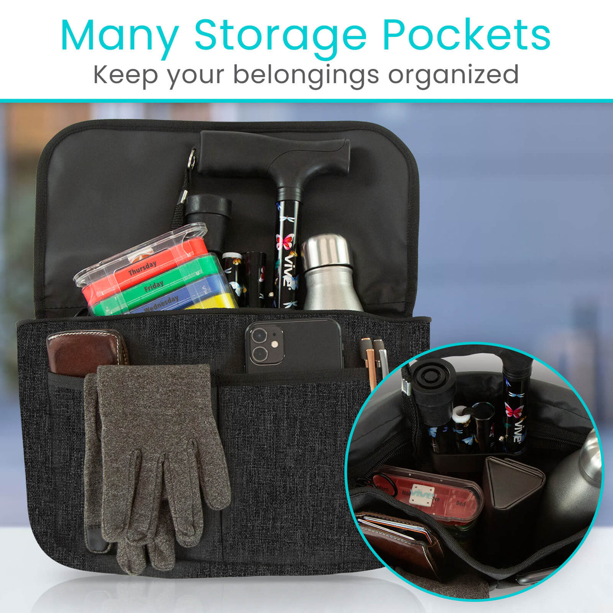Vive Mobility Side Bag, image 4