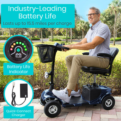 Vive Mobility Scooter - Series A, image 2