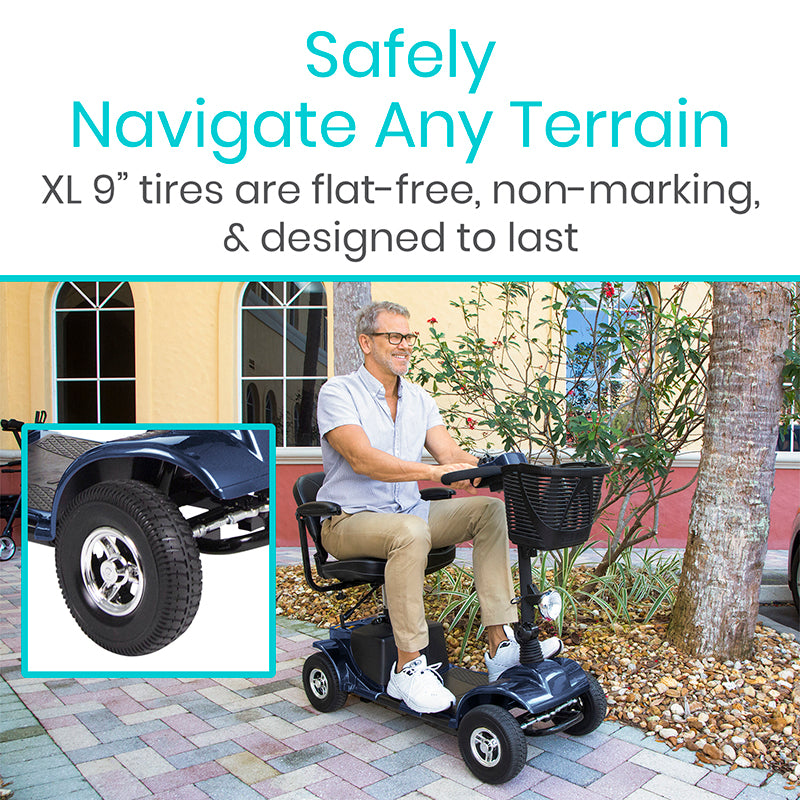 Vive Mobility Scooter - Series A, image 5