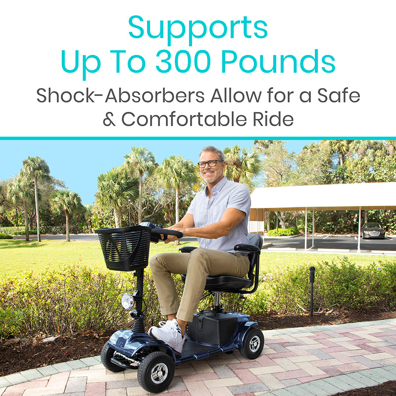 Vive Mobility Scooter - Series A, image 6