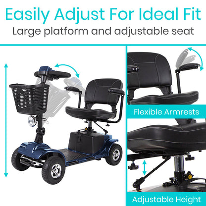 Vive Mobility Scooter - Series A, image 8