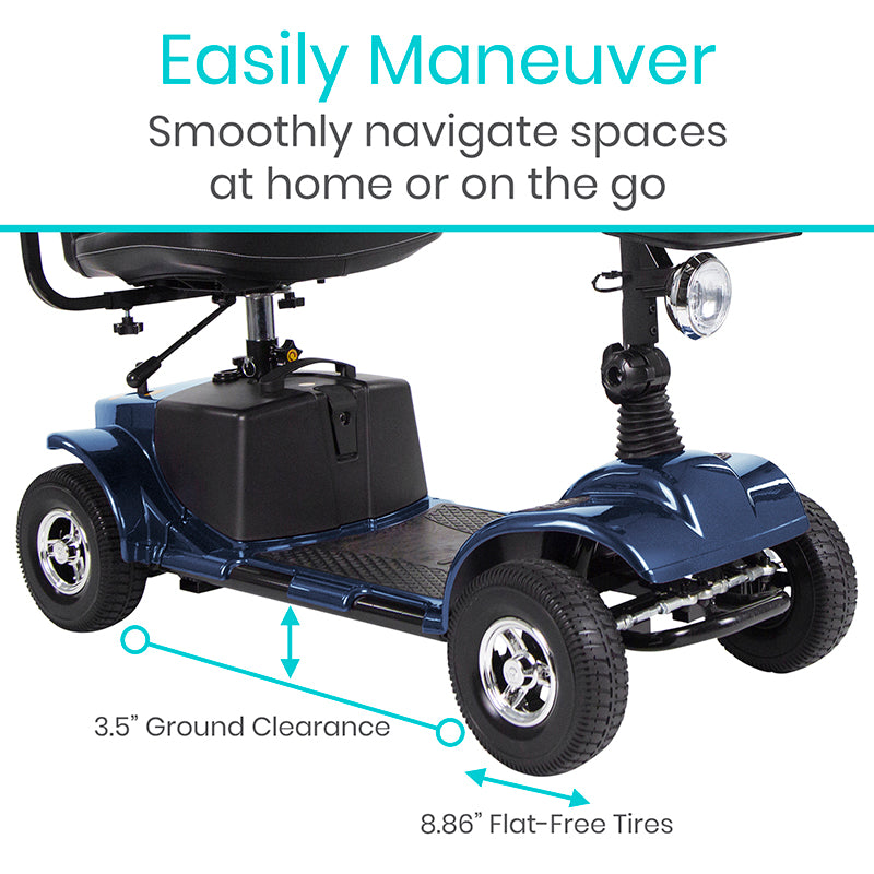 Vive Mobility Scooter - Series A, image 9