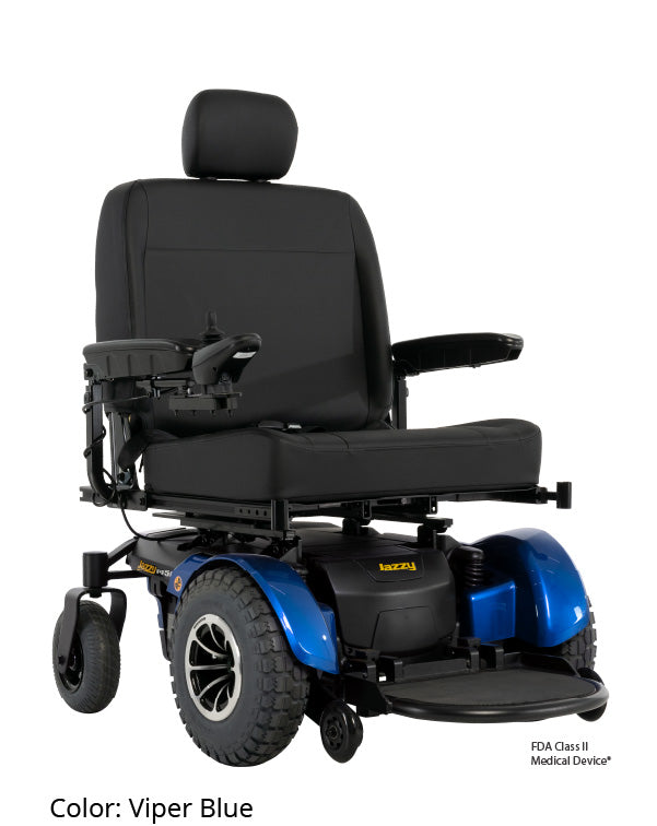 Pride Pride Jazzy 1450 Power Wheelchair