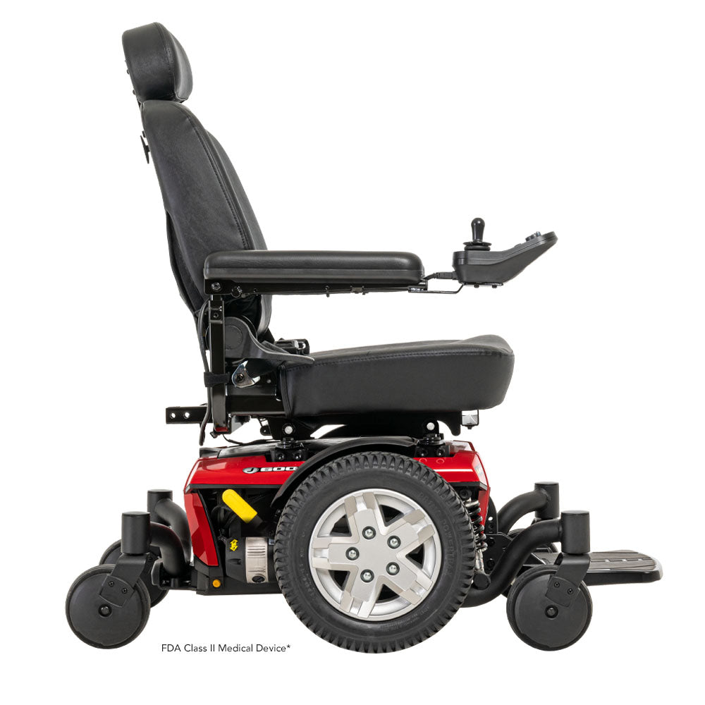Pride JAZZY EVO 613-SLA, image 4