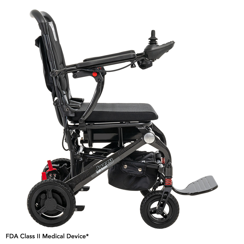 Pride Jazzy® Carbon, image 2