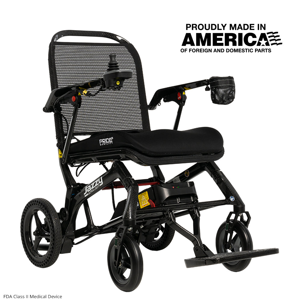 Pride Jazzy® Ultra Light