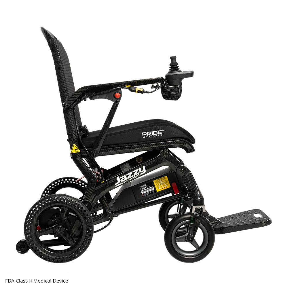 Pride Jazzy® Ultra Light, image 3