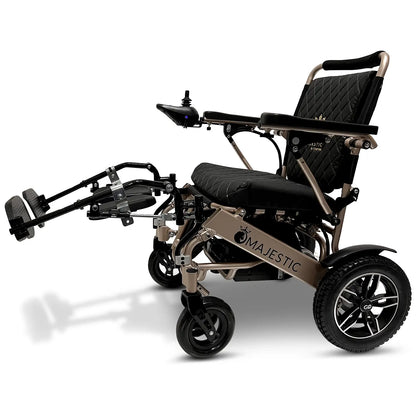 ComfyGO ComfyGO Adjustable Removable Leg Rest Set (IQ-8000 and IQ-9000), image 2