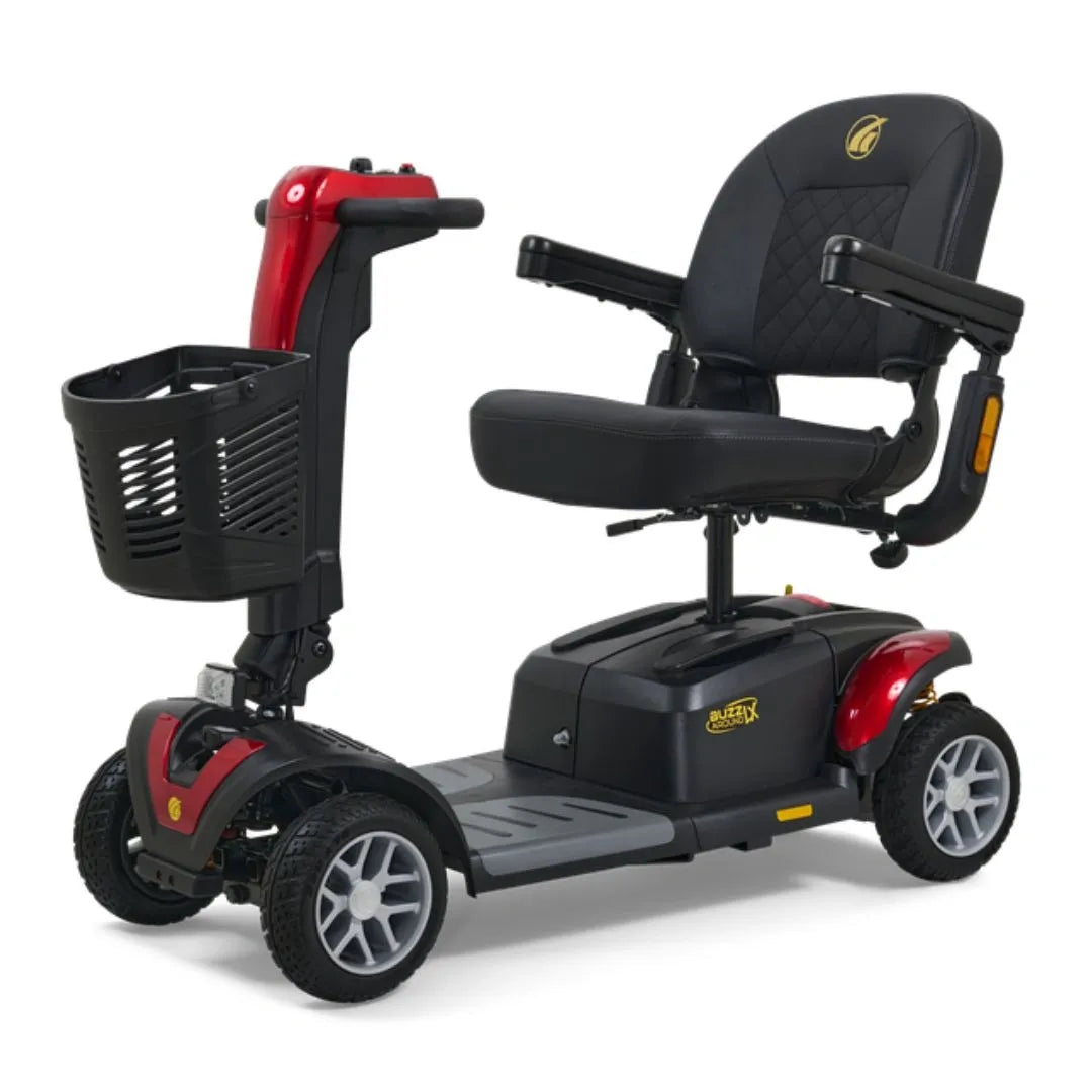 Golden Buzzaround LX 4-Wheel
