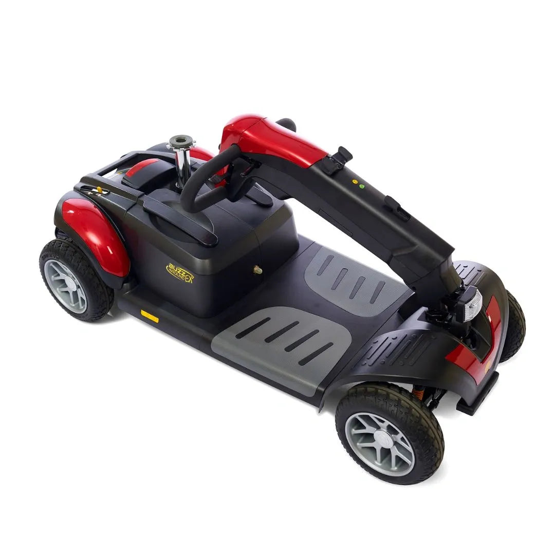 Golden Buzzaround LX 4-Wheel, image 2
