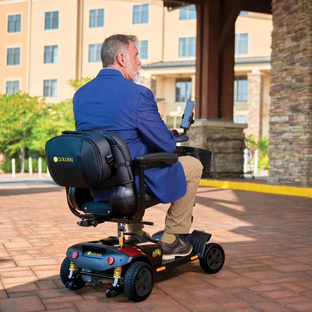 Golden Buzzaround XLS-HD 3-Wheel, image 4